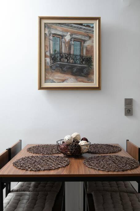 Aegina Town Apartment , With Private Parking Luaran gambar