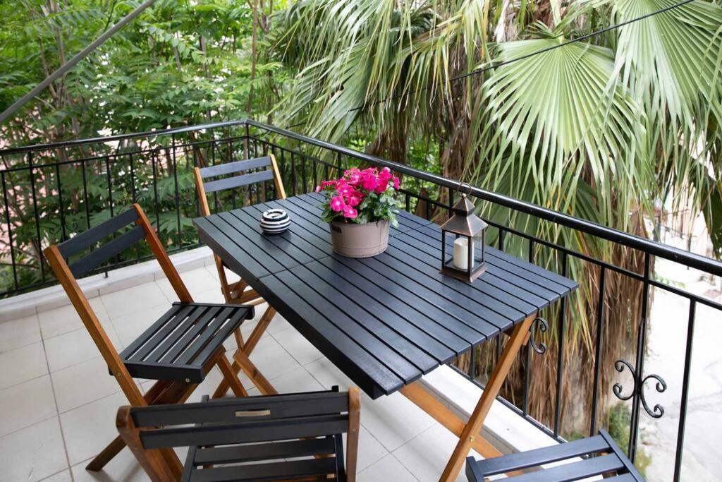 Aegina Town Apartment , With Private Parking Luaran gambar